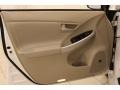 2010 Blizzard White Pearl Toyota Prius Hybrid V  photo #3