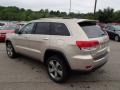 2014 Cashmere Pearl Jeep Grand Cherokee Limited 4x4  photo #8