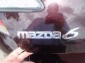2010 Black Cherry Metallic Mazda MAZDA6 i Grand Touring Sedan  photo #5