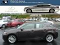2012 Fire Agate Pearl Lexus CT 200h Hybrid Premium  photo #1