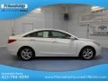 2011 Pearl White Hyundai Sonata Limited 2.0T  photo #5