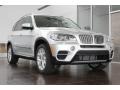 Titanium Silver Metallic - X5 xDrive 35i Photo No. 2