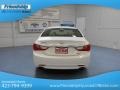 2011 Pearl White Hyundai Sonata Limited 2.0T  photo #7