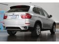 2013 Titanium Silver Metallic BMW X5 xDrive 35i  photo #4