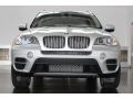 Titanium Silver Metallic - X5 xDrive 35i Photo No. 8
