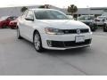 Candy White - Jetta GLI Photo No. 1