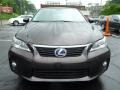 2012 Fire Agate Pearl Lexus CT 200h Hybrid Premium  photo #13