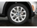 Titanium Silver Metallic - X5 xDrive 35i Photo No. 14