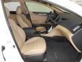 2011 Pearl White Hyundai Sonata Limited 2.0T  photo #20