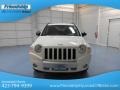 2010 Stone White Jeep Compass Limited 4x4  photo #3