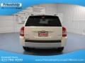 2010 Stone White Jeep Compass Limited 4x4  photo #7