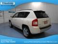 2010 Stone White Jeep Compass Limited 4x4  photo #8