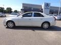 White Diamond - CTS Sedan Photo No. 3