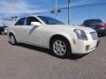 White Diamond - CTS Sedan Photo No. 8