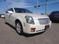 White Diamond - CTS Sedan Photo No. 9