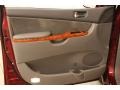 2006 Salsa Red Pearl Toyota Sienna XLE  photo #4