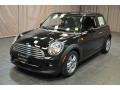 2013 Midnight Black Metallic Mini Cooper Hardtop  photo #1