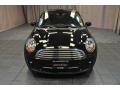 2013 Midnight Black Metallic Mini Cooper Hardtop  photo #3