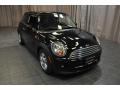 2013 Midnight Black Metallic Mini Cooper Hardtop  photo #4