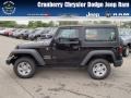 Black - Wrangler Sport 4x4 Photo No. 1