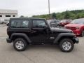Black - Wrangler Sport 4x4 Photo No. 5
