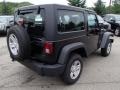 Black - Wrangler Sport 4x4 Photo No. 6