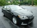 Obsidian Black - ES 350 Photo No. 6