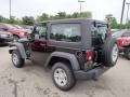 Black - Wrangler Sport 4x4 Photo No. 8