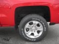 2014 Chevrolet Silverado 1500 LT Z71 Crew Cab 4x4 Wheel and Tire Photo