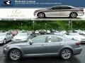 Nebula Gray Pearl - LS 460 AWD Photo No. 1
