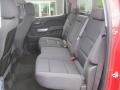 Rear Seat of 2014 Silverado 1500 LT Z71 Crew Cab 4x4