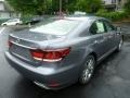 Nebula Gray Pearl - LS 460 AWD Photo No. 4