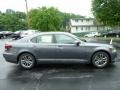 Nebula Gray Pearl 2013 Lexus LS 460 AWD Exterior