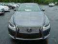 Nebula Gray Pearl - LS 460 AWD Photo No. 7