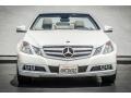 Arctic White - E 350 Cabriolet Photo No. 2