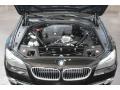 2013 Jet Black BMW 5 Series 528i Sedan  photo #10