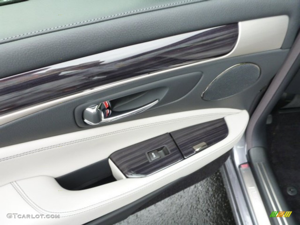 2013 Lexus LS 460 AWD Controls Photo #81991549