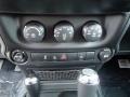 2013 Billet Silver Metallic Jeep Wrangler Unlimited Sahara 4x4  photo #17