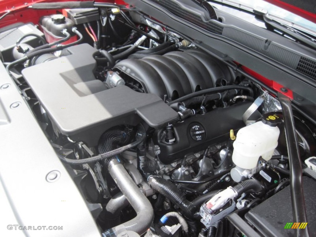 2014 Chevrolet Silverado 1500 LT Z71 Crew Cab 4x4 5.3 Liter DI OHV 16-Valve VVT EcoTec3 V8 Engine Photo #81991664