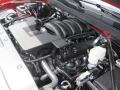  2014 Silverado 1500 LT Z71 Crew Cab 4x4 5.3 Liter DI OHV 16-Valve VVT EcoTec3 V8 Engine
