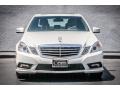 Arctic White - E 350 Sedan Photo No. 2