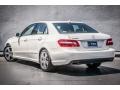 Arctic White - E 350 Sedan Photo No. 3