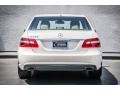 Arctic White - E 350 Sedan Photo No. 4