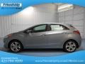2013 Titanium Gray Metallic Hyundai Elantra GT  photo #1