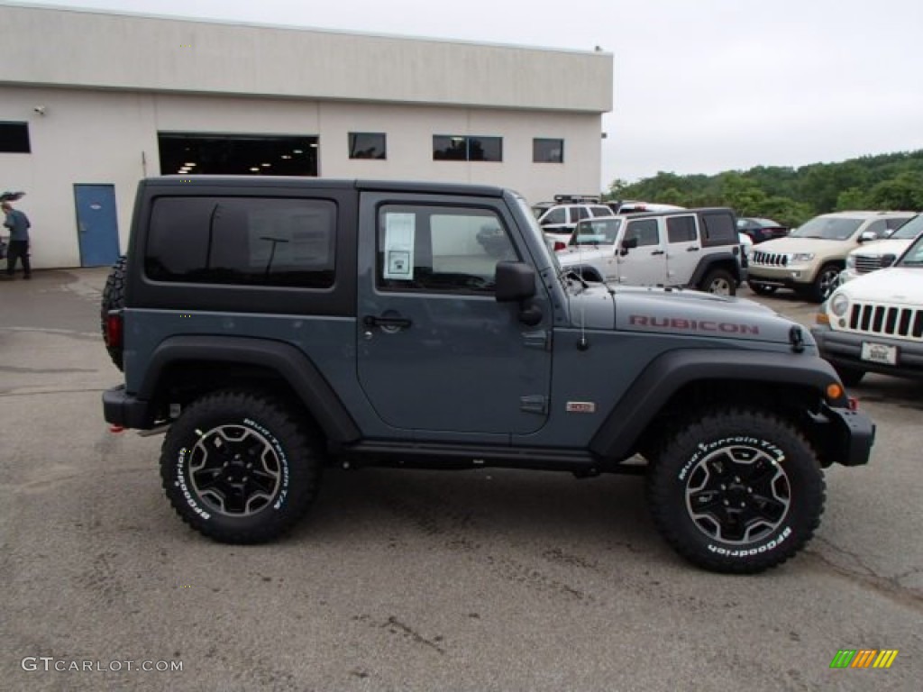 Anvil 2013 Jeep Wrangler Rubicon 10th Anniversary Edition 4x4 Exterior Photo #81992243