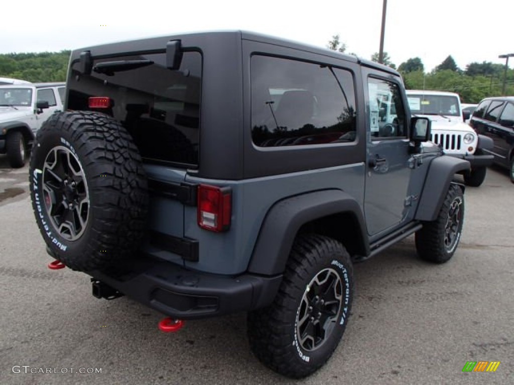 Anvil 2013 Jeep Wrangler Rubicon 10th Anniversary Edition 4x4 Exterior Photo #81992268