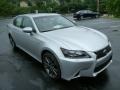 Liquid Platinum - GS 350 AWD F Sport Photo No. 6