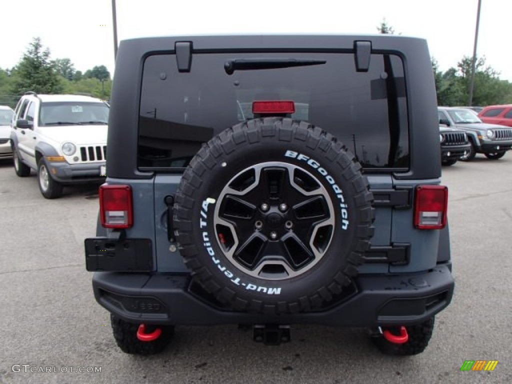 Anvil 2013 Jeep Wrangler Rubicon 10th Anniversary Edition 4x4 Exterior Photo #81992289