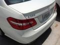 Arctic White - E 350 Sedan Photo No. 3