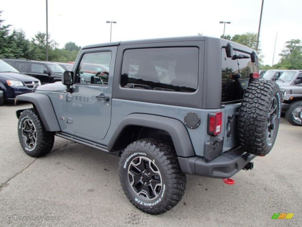 Anvil 2013 Jeep Wrangler Rubicon 10th Anniversary Edition 4x4 Exterior Photo #81992311